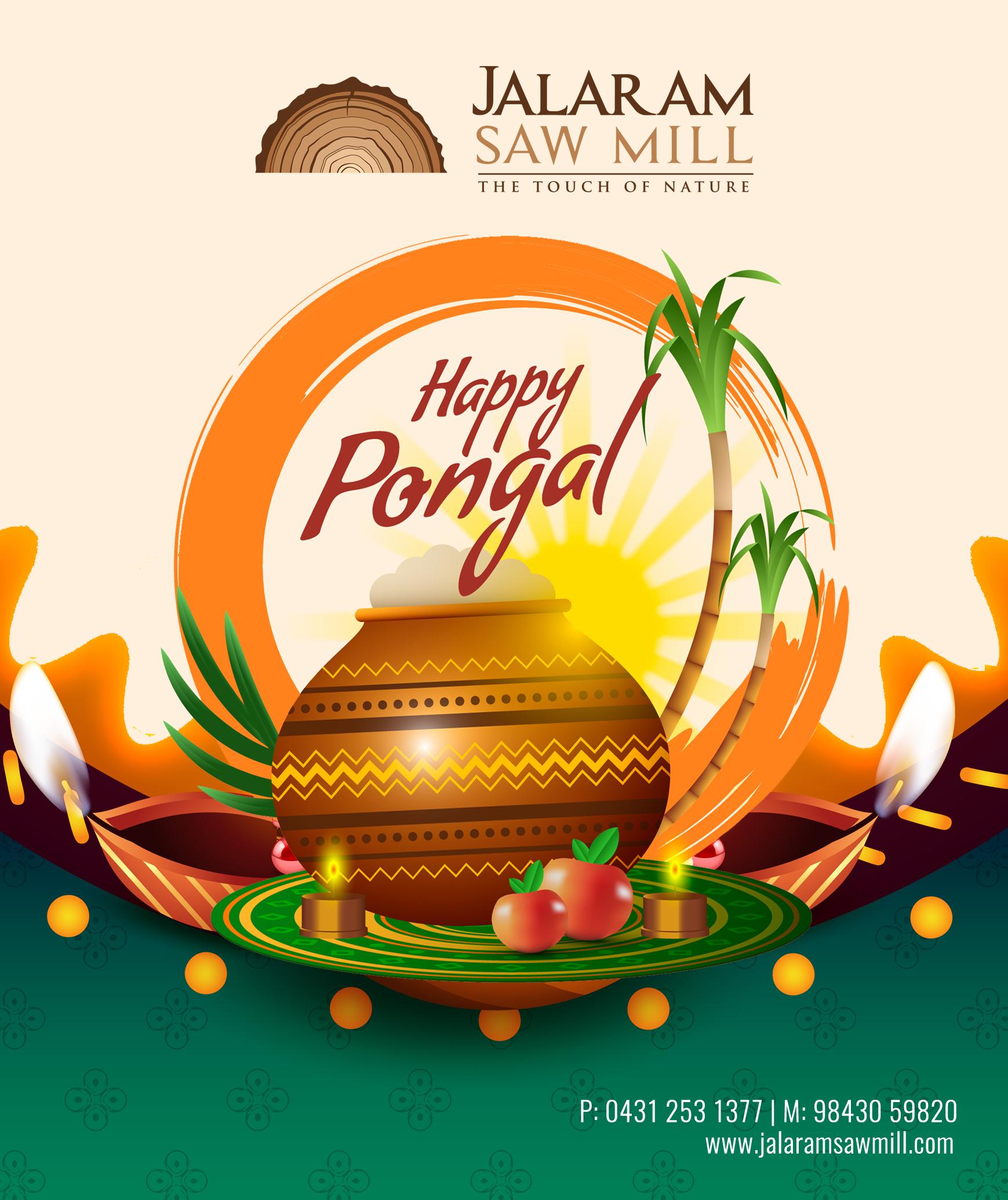 Happy Pongal to all